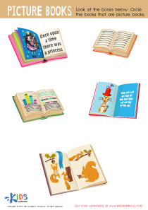 Preschool Printable Worksheets | Kids Academy